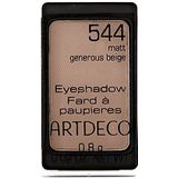 ARTDECO Oogschaduw - Mat Generous Beige - 1 x 1 g