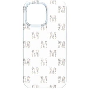 Bonamaison Digitaal bedrukte hoes compatibel met iPhone 12 Pro Max, telefoonhoes, beschermhoes, stootvast, siliconen, flexibel