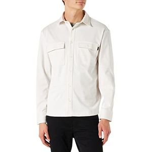 United Colors of Benetton Shirt 5UTTUQ00S, wit 074, XL voor heren