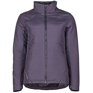 L1 Premium Goods - Theorem Nova - Dames Ski- en Snowboardjack - Ultraviolet