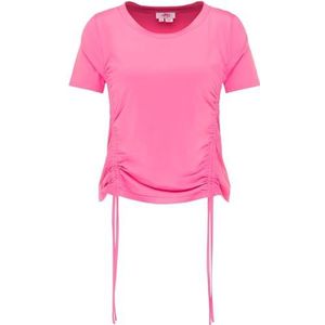 CHUBBA T-shirt voor dames, roze, M