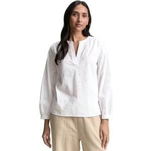 Tom Tailor - Damesblouse - Wit - 20000