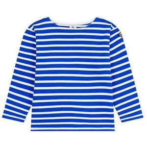 Petit Bateau Zeeman voor jongens, Perzisch/Marshmallow, 3 Jaren