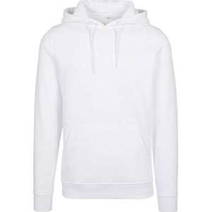 Build Your Brand Heavy Hoody Jacket voor heren