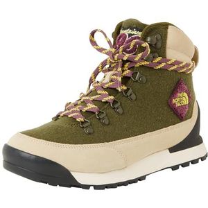 The North Face - Back-To-Berkeley IV Novelty - Wandelschoen - Forest Olive/Gravel - Dames