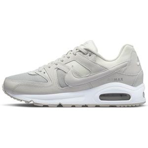 NIKE Wmns Air Max Command Gymschoenen voor heren, Wit licht bot wit Lt ijzererts, 38 EU