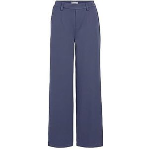 Object OBJLISA Wide Pant NOOS, blue indigo, 40