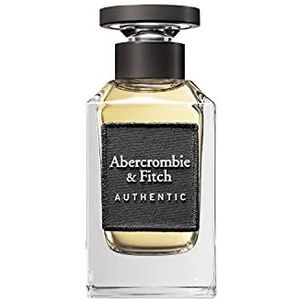 Abercrombie & Fitch, Abercrombie & Fitch Authentic By Abercrombie & Fitch Eau De Toilette Spray 3.4 Oz / 100 Ml (Men), Edt-Parfum, Veelkleurig, U, Man