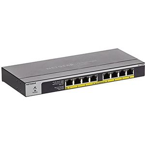 NETGEAR R6400 Gigabit Wi-Fi-router AC1750 (dual-band, 802.11ac, tot 1750 Mbps, USB 3.0-poort, 4x GB LAN-poorten, inclusief 30 dagen bescherming via Circle)