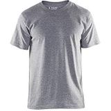 Blaklader 352510439000XS T-shirt, grijs melange, maat XS