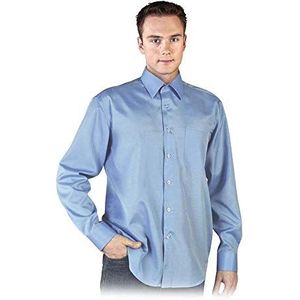 Rijst KWDR_JNXXL uithemd, lichtblauw, XXL maat