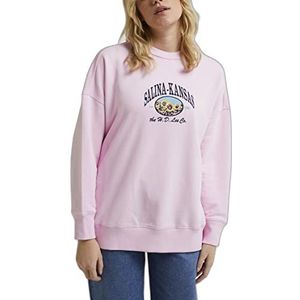 Lee Dames Seasonal SWS Sweatshirt, Katy Pink, XL, katy pink, XL