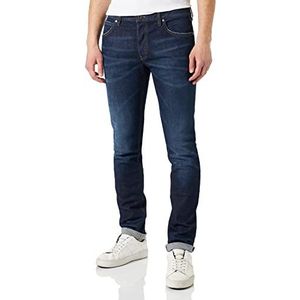 Just Cavalli Herenbroek met 5 zakken jeans, 470 indigo, 34