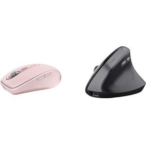 Logitech MX Anywhere 3S & Trust Yuno Draadloze Ergonomische Muis, Preventie