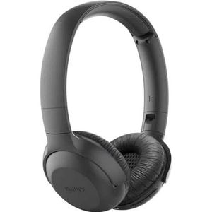 Philips Bluetooth On Ear hoofdtelefoon On Ear opvouwbaar, headset, volumeregeling, zwart TAUH202BK/00