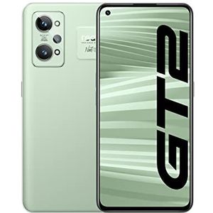 Realme GT2 5G - Smartphone 128GB, 8GB RAM, Dual Sim, Paper Green