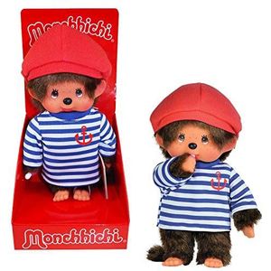 Knuffel Bandai Monchhichi Marin Soft Toy 20 cm