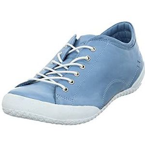 Andrea Conti 0340559 Sneakers voor dames, blauw, 40 EU