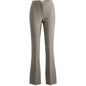 JACK & JONES Dames Jjxx Jxkatie Slim Flared Hw Pant Noos Chino, brindle, 28W x 34L