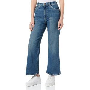 s.Oliver Sales GmbH & Co. KG/s.Oliver Flare Leg Jeans voor dames, blauw, 48