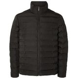 SELECTED HOMME Heren Slhbarry Quilted Jacket Noos gewatteerde jas, stretch limoen, XL