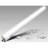 B.K.Licht - LED Keukenverlichting - onderbouwverlichting - keukenverlichting  - l:87.3 cm - 4.000K - 1.200Lm - 15W LED