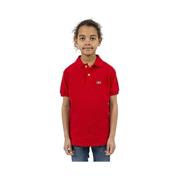 Lacoste discount polo jongens