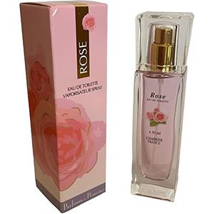 Charrier Parfums Range Provence Rose Eau de Toilette Spray 30 ml