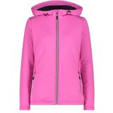 Fleece Sweatvest - Blauw - 90% Polyester 10% Elastaan