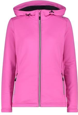 Fleece Sweatvest - Blauw - 90% Polyester 10% Elastaan