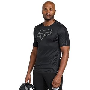 Fox Racing Fox Flexair Delta Ss Jersey Black