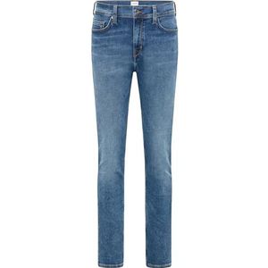 MUSTANG heren Style Vegas Slim Jeans middenblauw 682