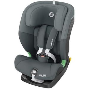 Maxi-Cosi Titan S i-Size, Kinderautostoel, 15 maanden - 12 jaar (76-150 cm), ISOFIX autostoel, 5 ligstanden, 13 hoofdsteunstanden, G-CELL-bescherming, Vijfpunts veiligheidsgordel, Tonal Graphite