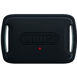 ABUS Alarmbox RC - mobiel alarmsysteem activeren en deactiveren met afstandsbediening - beveiligt fietsen, kinderwagens, e-scooters - intelligent 100 dB alarm