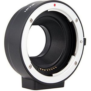 Meike Canon-adapterring EOS M-bevestiging naar Canon EF/EFS-houder