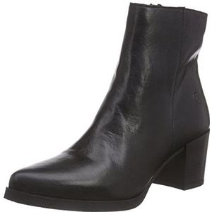 Bronx dames bredx korte schacht laarzen, Zwart 01 Black, 36 EU