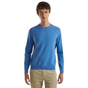 United Colors of Benetton Mesh G/C M/L, Blauw, XS