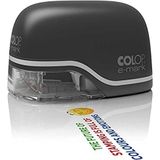Colop E-Mark Mobiele Printer Voor Professionals, Tot 5.000 Veelkleurige Afdrukken, Zwart, 111 x 76 x 72 mm