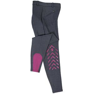 PFIFF Piccola 102456 Rijbroek voor kinderen, grip kniestukken