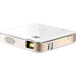 KODAK - Luma 150 - Draagbare Projector - Wit - HDMI en USB