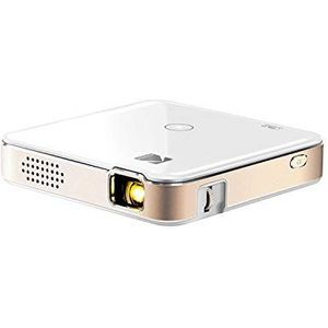 KODAK - Luma 150 - Draagbare Projector - Wit - HDMI en USB