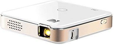 KODAK - Luma 150 - Draagbare Projector - Wit - HDMI en USB