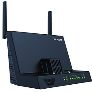NETGEAR DC112A Zwart