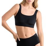 SLOGGI - ZERO Feel 2.0 - Bustier - Donkerbruin - 2 Pack