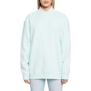 ESPRIT Sweatshirts, 390/Light Aqua Green., XL