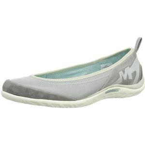 Merrell Enlighten VEX J61512 ballerina's voor dames, Grijs Drizzle, 36 EU