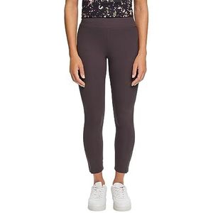 ESPRIT Sports Sus Tights Trainingsbroek voor dames, antraciet, S