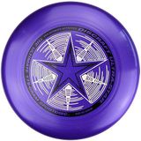Discraft Unisex's Ultrastar Frisbee, Paars, 175G