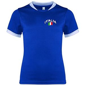 Supportershop Italië T-shirt voor jongens