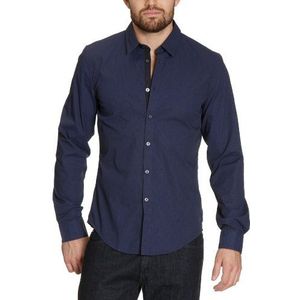 Calvin Klein Jeans heren overhemden/vrije tijd CMH334 Y981B